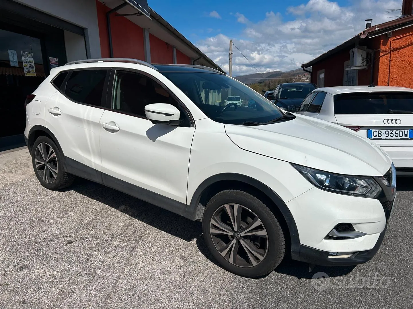 Nissan Qashqai 2017 photo 2