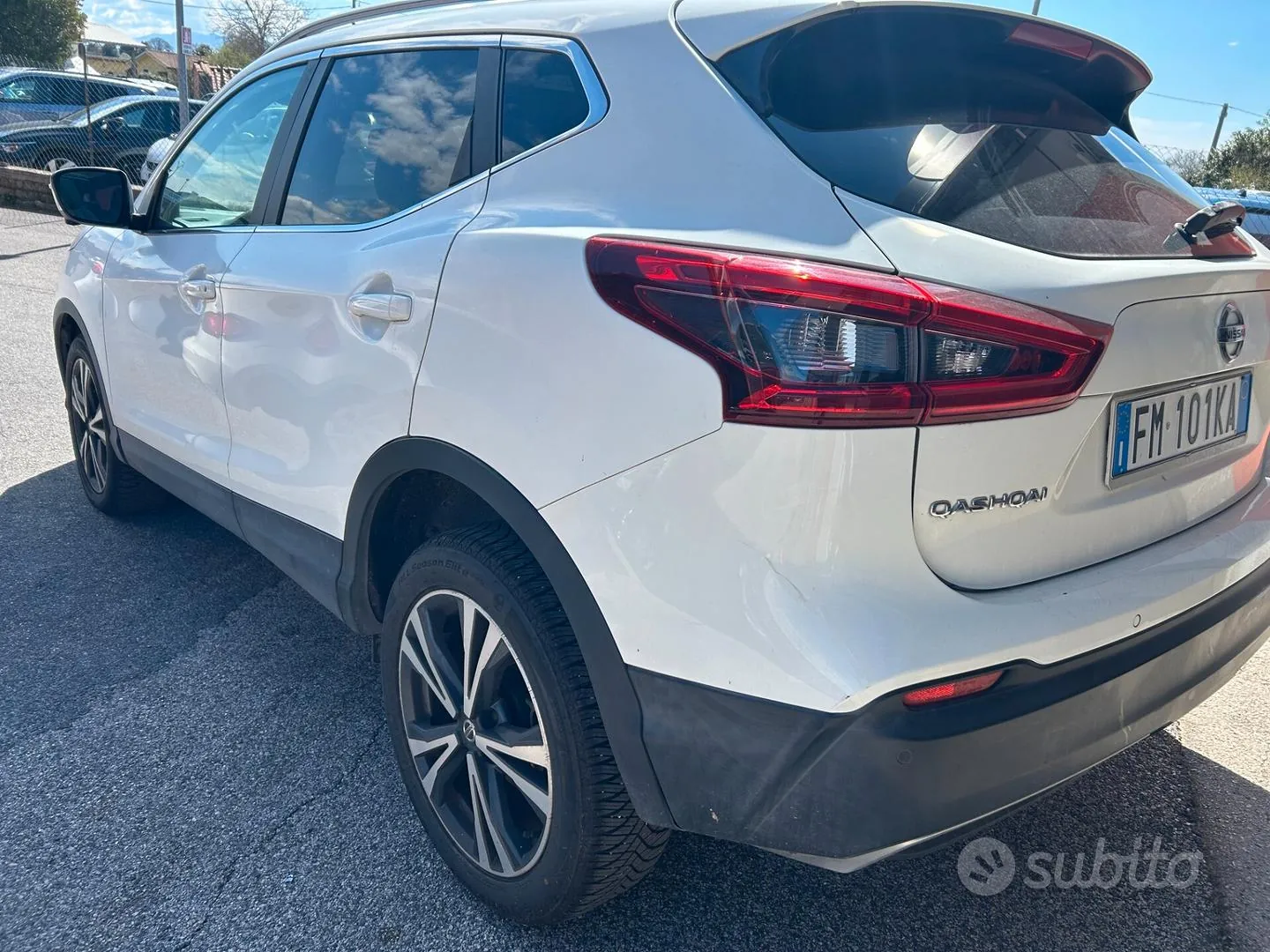 Nissan Qashqai 2017 photo 4