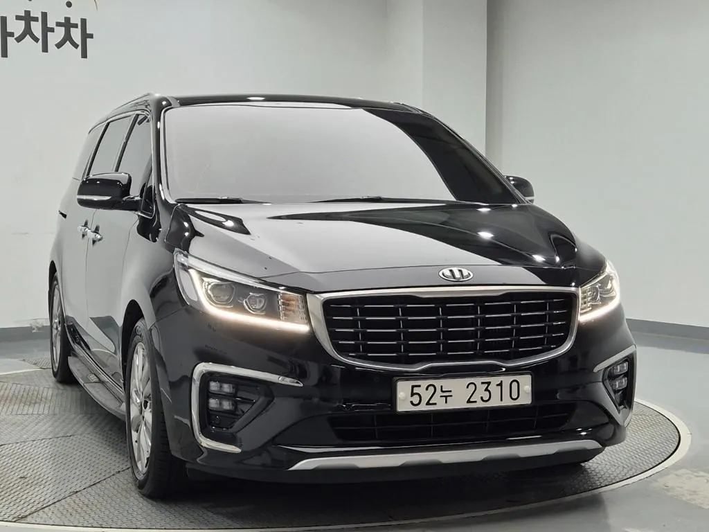 Kia Carnival 2019 photo 4