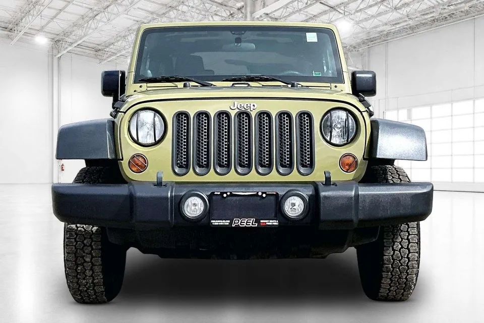 Jeep Wrangler 2013 photo 3
