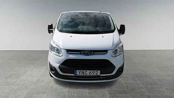 Ford Transit Custom 2017 photo 2