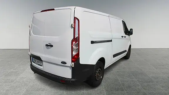 Ford Transit Custom 2017 photo 4