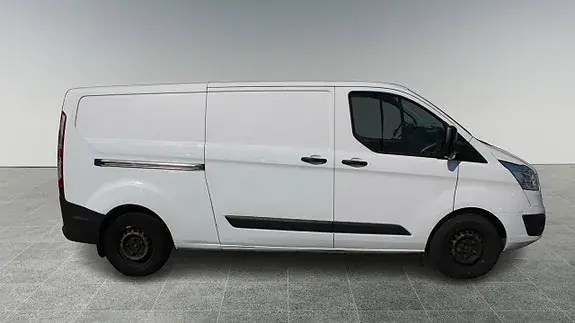 Ford Transit Custom 2017 photo 3