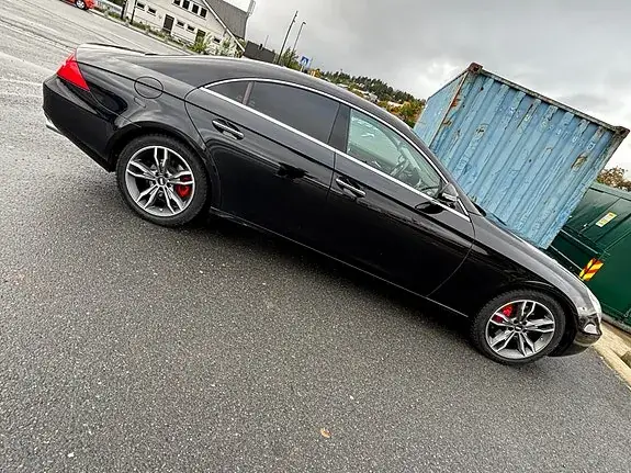Mercedes-Benz Cls350 2007 photo 3