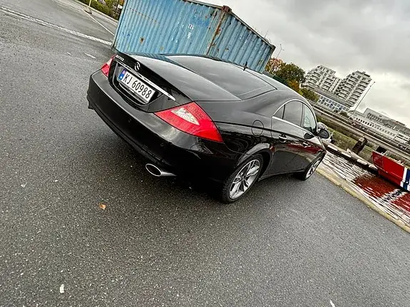 Mercedes-Benz Cls350 2007 photo 2