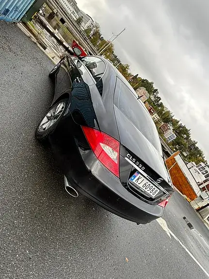 Mercedes-Benz Cls350