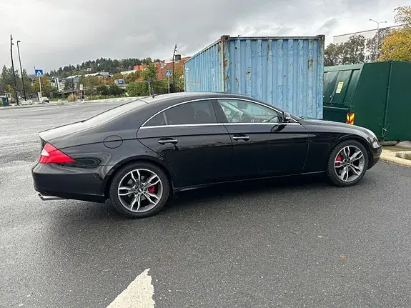 Mercedes-Benz Cls350 2007 photo 5