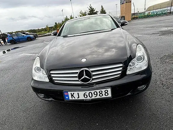 Mercedes-Benz Cls350 2007 photo 4