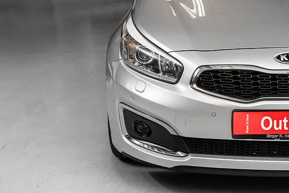 Kia Ceed 2016 photo 3