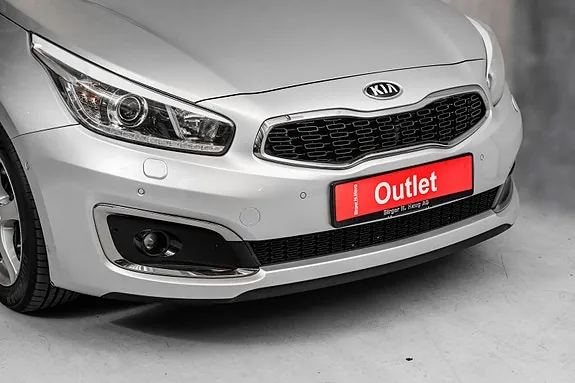 Kia Ceed 2016 photo 2
