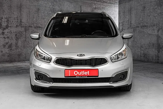 Kia Ceed 2016 photo 4