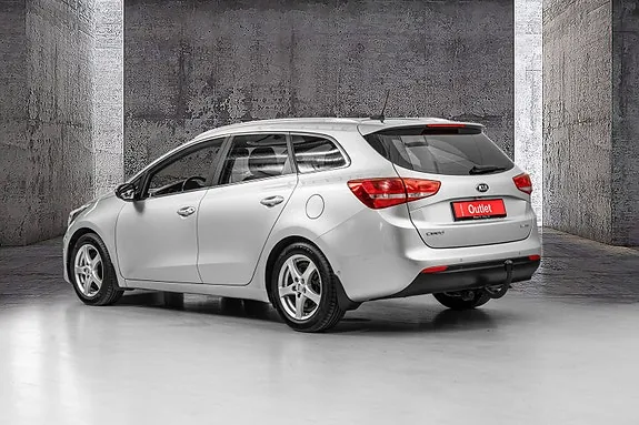 Kia Ceed 2016 photo 5