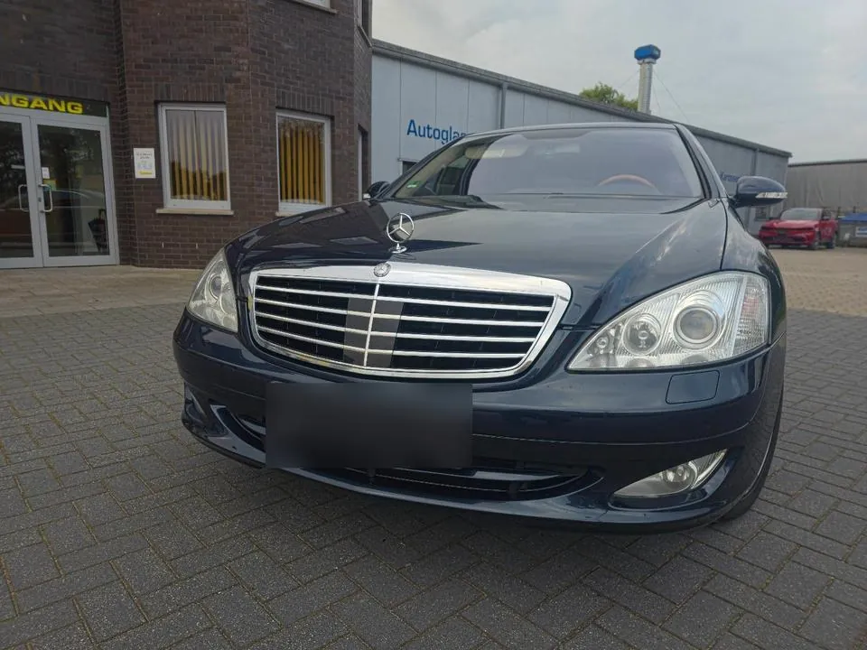 Mercedes-Benz S 500