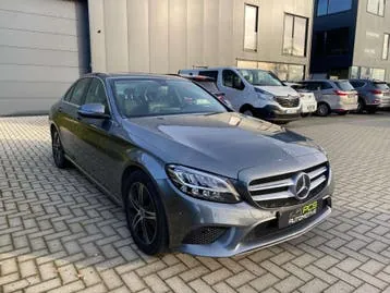 Mercedes-Benz C-Class 2021 photo 3