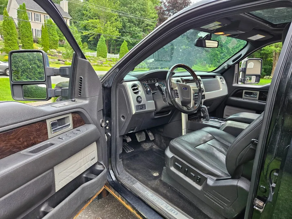 Ford F-150 2013 photo 4