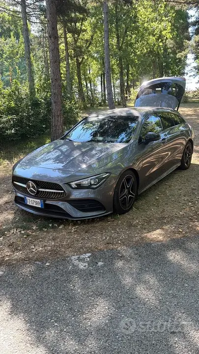 Mercedes-Benz Cla 2019 photo 4