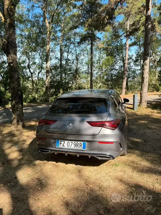 Mercedes-Benz Cla 2019 photo 3