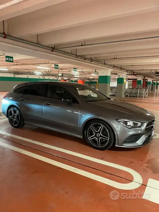 Mercedes-Benz Cla 2019 photo 5