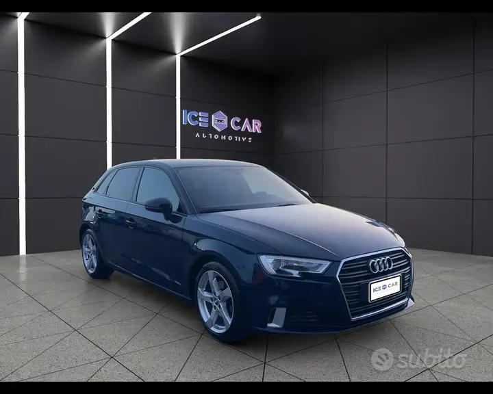Audi A3 2018 photo 3