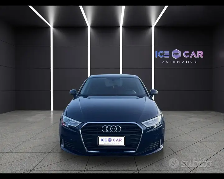 Audi A3 2018 photo 2