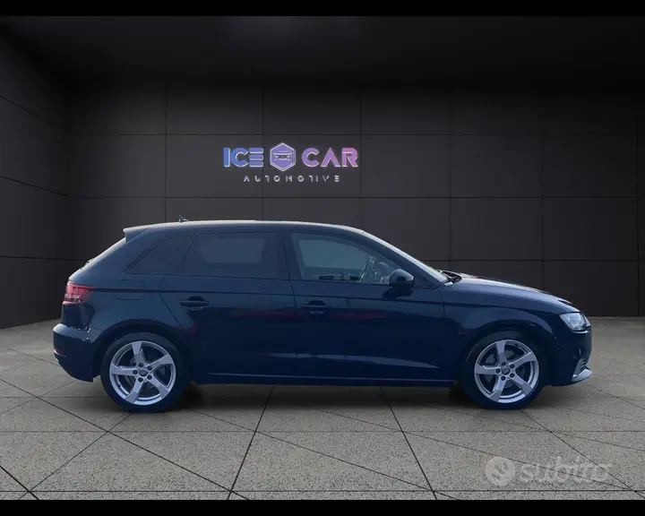 Audi A3 2018 photo 4