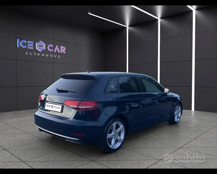 Audi A3 2018 photo 5