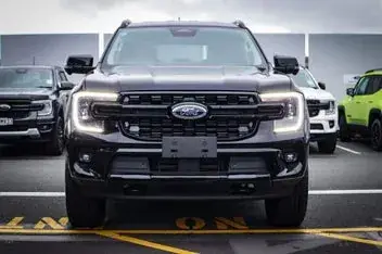 Ford Everest 2026 photo 4