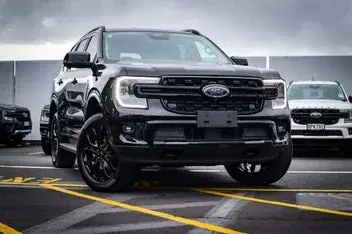 Ford Everest 2026 photo 3