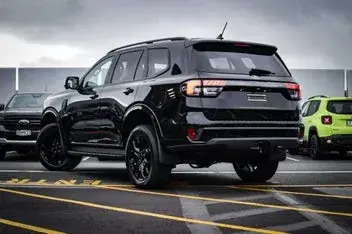 Ford Everest 2026 photo 5