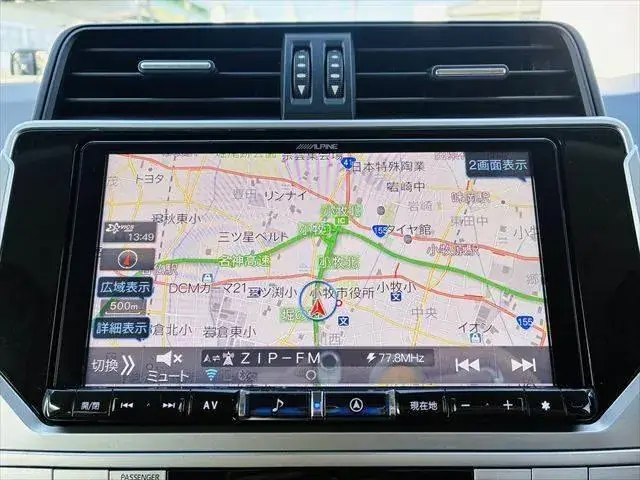 Toyota Land Cruiser Prado 2022 photo 5
