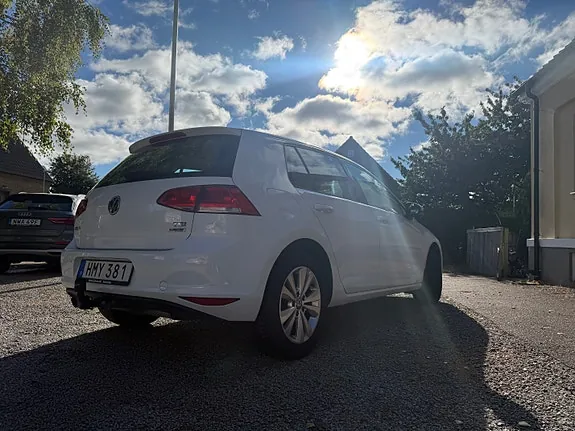 Volkswagen Golf Vii