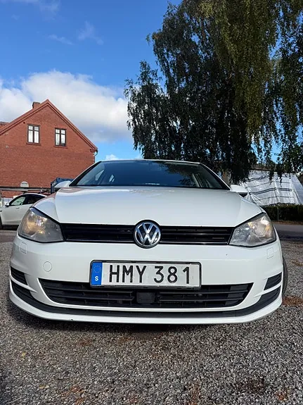 Volkswagen Golf Vii 2015 photo 3