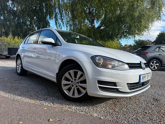 Volkswagen Golf Vii 2015 photo 4