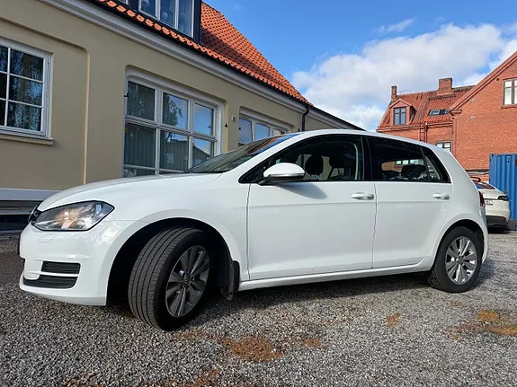 Volkswagen Golf Vii 2015 photo 2