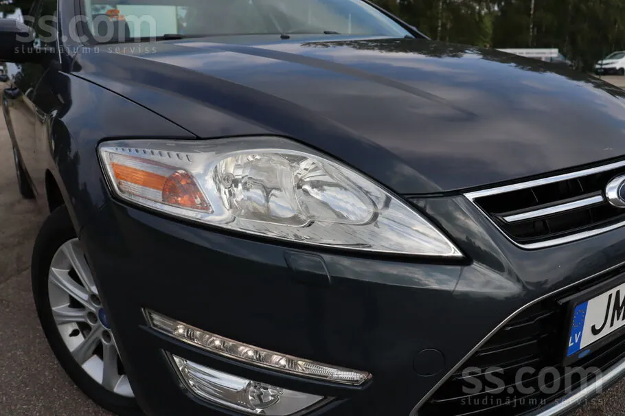Ford Mondeo 2012 photo 4