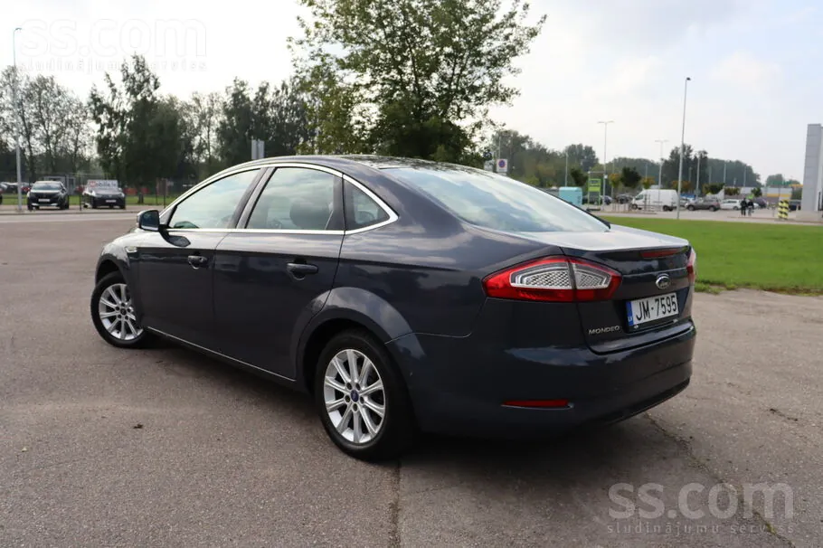 Ford Mondeo 2012 photo 5