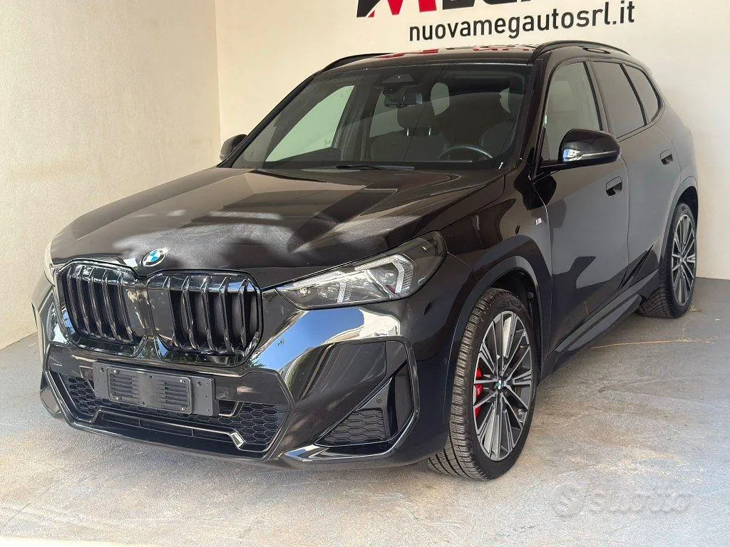 BMW X1 2025 photo 3