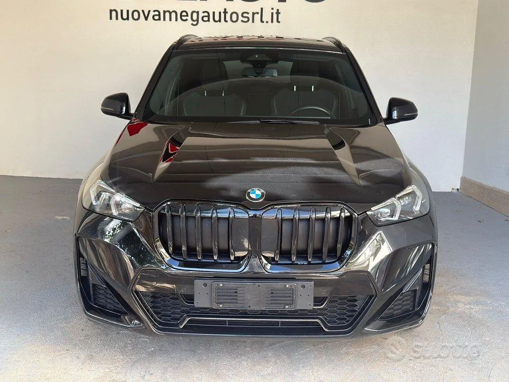 BMW X1 2025 photo 2