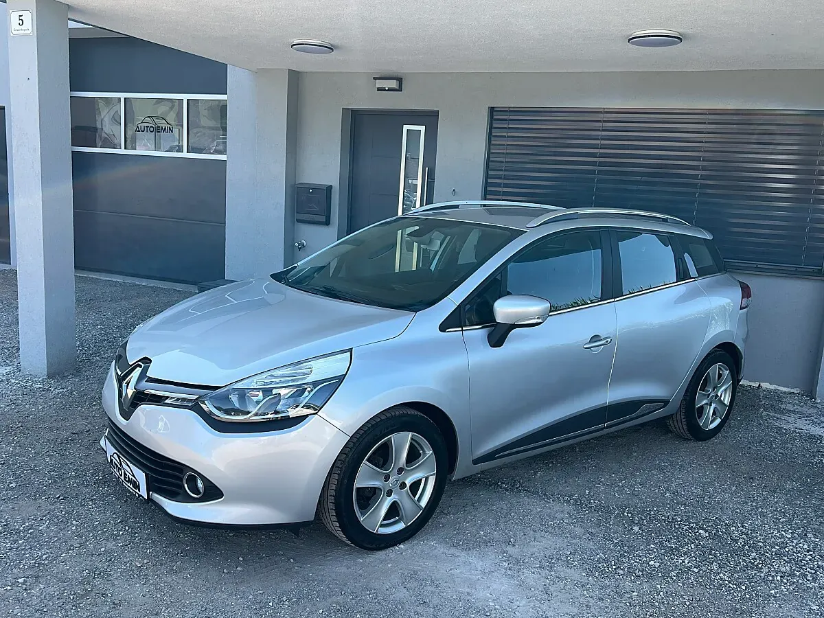 Renault Clio 2016 photo 2
