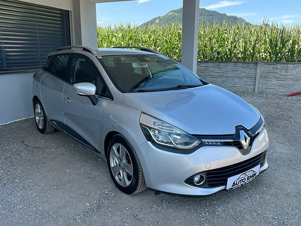 Renault Clio 2016 photo 3