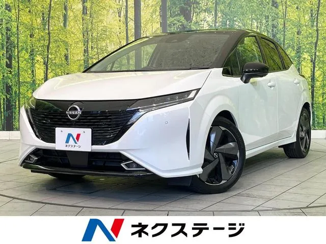 Nissan Ora G