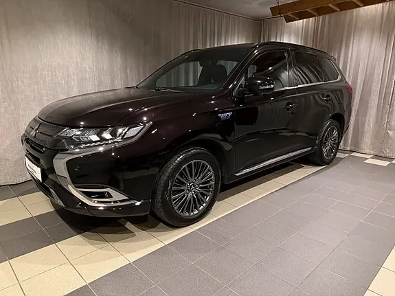 Mitsubishi Outlander 2019 photo 4