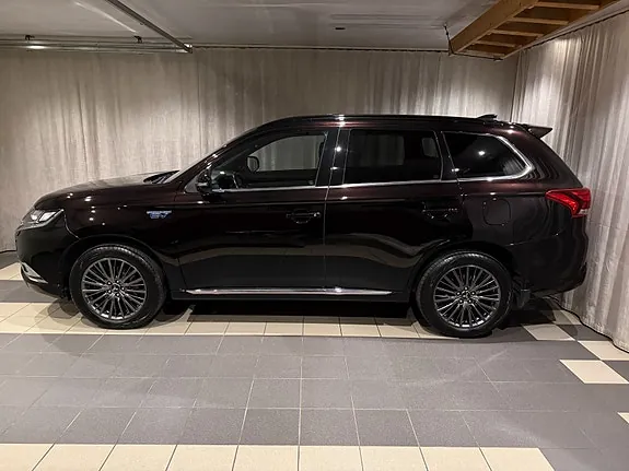 Mitsubishi Outlander 2019 photo 5