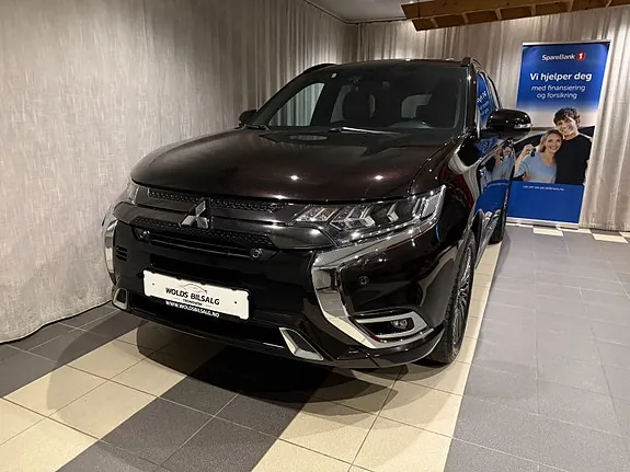 Mitsubishi Outlander 2019 photo 3