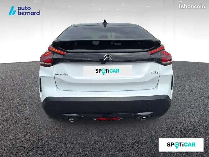 Citroen C4 2025 photo 5