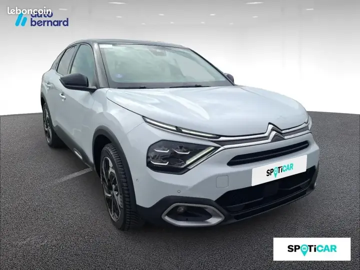 Citroen C4 2025 photo 3