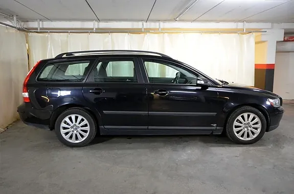 Volvo V50 2008 photo 3