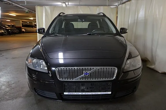 Volvo V50 2008 photo 2