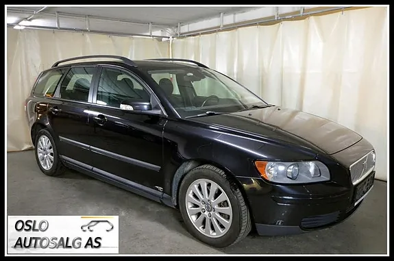 Volvo V50