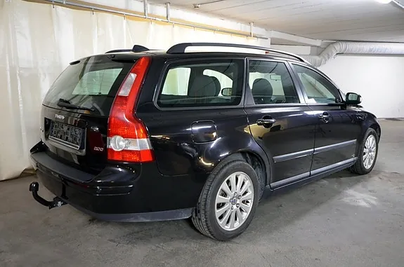 Volvo V50 2008 photo 4
